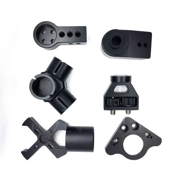 Aluminum Anodizing Customized Made Machining Casting Stamping Robotics Parts From China Supplier