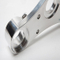 China Factory Aluminum Precision CNC Milling Motorcycle Spare Parts