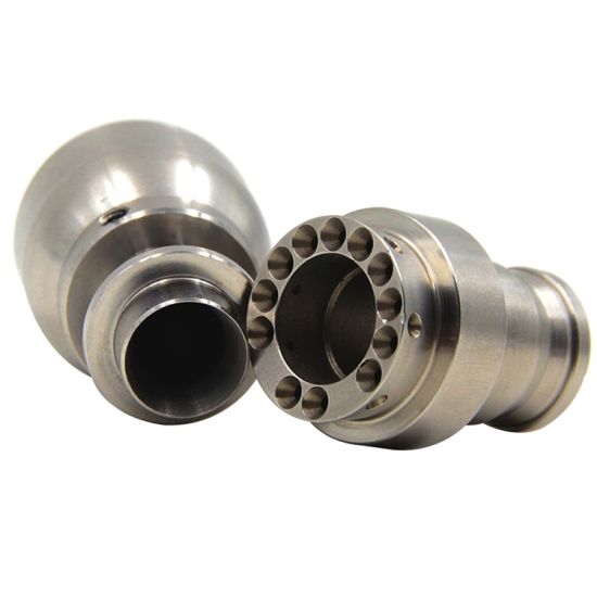 Stainless Steel Precision Industrial Milling Turning CNC Machining Part Factory Supply