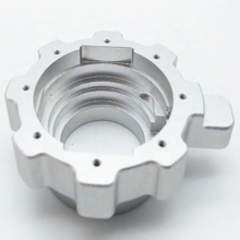 Carbon Steel Aerocraft Industrial Milling Turning CNC Machining Part China Supplier