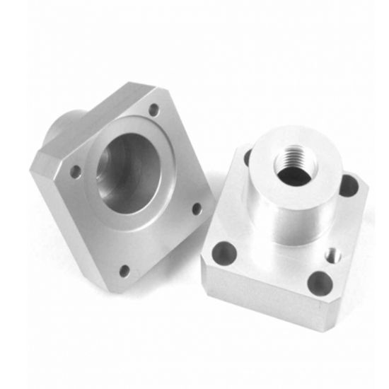 China Supplier Customized Industrial Milling Turning CNC Machining Part