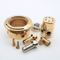 CNC Bronze/Copper Metal Automation Machined Assembly Machine Parts