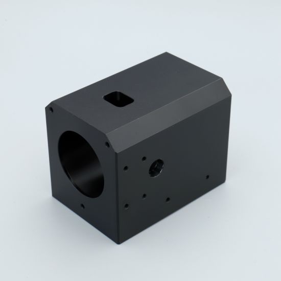 Customized Metal Robots Parts, CNC Machining Parts, Anodized Automation Part