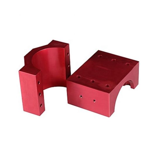 CNC Aluminum Products Processing Machinery Spare Parts