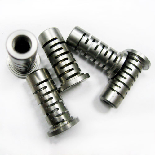 Hot Sale Sports Accessories CNC Brass/Stainless Steel Parts