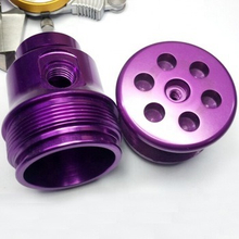 Milling Grinding Turning Machining Motorcycle Spare Parts