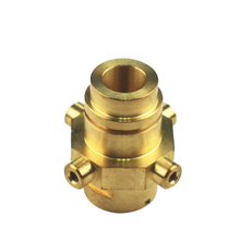 CNC Machining Brass Precise Pieces Hardwear Products