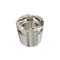 Metal Precision CNC Spare Parts CNC Brass Machined Parts
