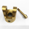 OEM Casting Auto Part Copper CNC Machining/Machined Parts