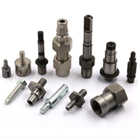 High Precision CNC Turning Metal Parts Motor Vehicles Part