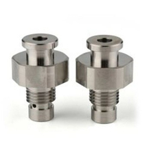 CNC Machining Steel Products Aluminum Part