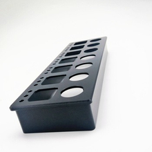 CNC Manufacture Anodized Aluminum CNC Parts