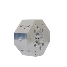 China Factory Best Seller Precision Industrial Milling Turning CNC Machining Part