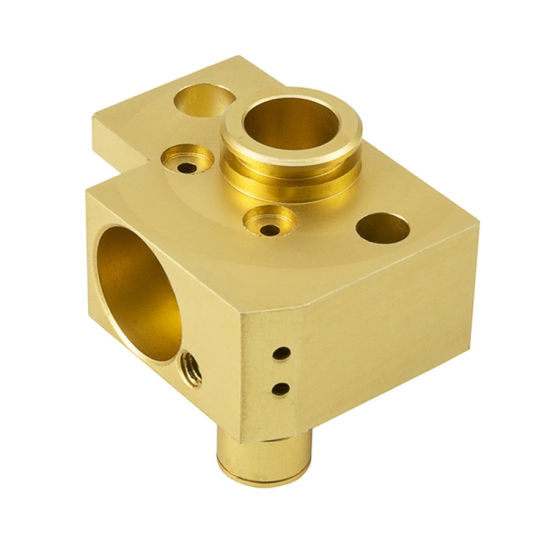 High Precision Machining Part for Aircraft in Competitive Price