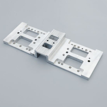 Customized Plating Color, Robots Parts, 3D Machine Parts, Precision Anodized Parts