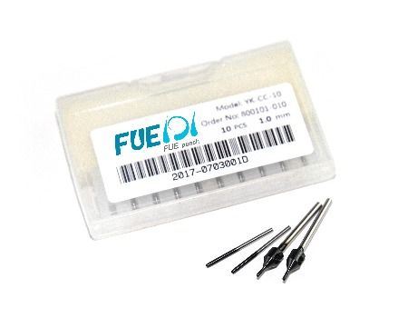 Serrated Punch Fue 0.6mm-1.2mm SKD61 CNC Machining Jig Part