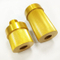 Custom Machined Bronze Medical Packaging Automation CNC Machining Parts
