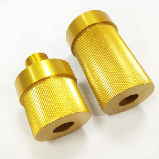 Custom Machined Bronze Medical Packaging Automation CNC Machining Parts