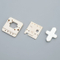 Customized CNC Machining Machined Machinery Machine Hardware Plastic Spare Parts