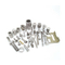 CNC Machining Lathe Milling Alloy Copper Metal Machining Parts