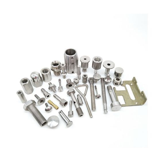 CNC Machining Lathe Milling Alloy Copper Metal Machining Parts