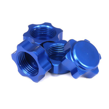 Wheel Hub Hex Nut Car Buggy Truck Anti Dust Cover