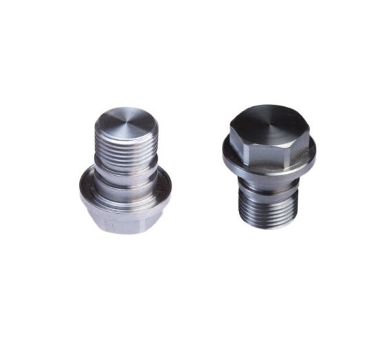 Top Polishing Stainless Steel CNC Turning Inserts Component