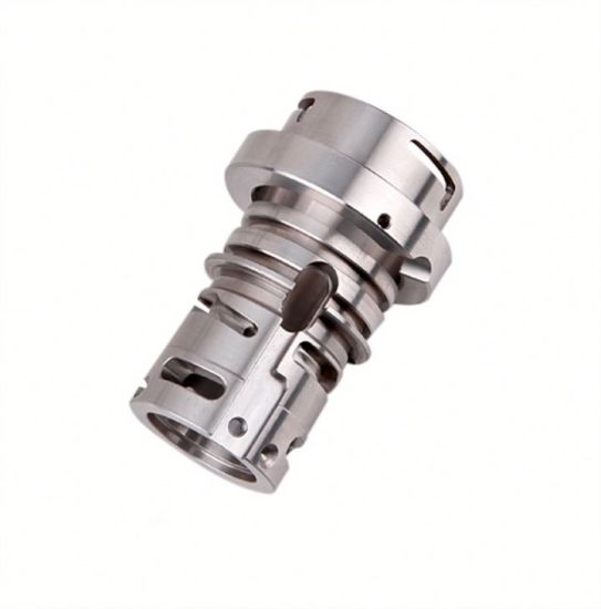 OEM Steel CNC Milling Drilling Precision Machinery Part