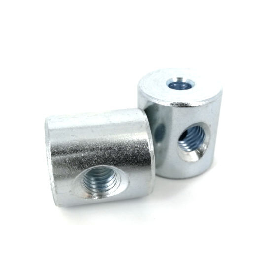 CNC Turning Spare Shaft Coupling Machinery Part