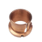High Precision Hardwarel Brass CNC Machinery Machining Machined Parts