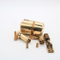 CNC Machining/Machined Brass Parts for Automatic Packaging Machinery