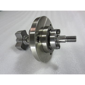 Precision CNC Milling Parts, Various Materials Can Be Customized
