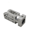 High Precision Metal Food Automatic Filling Assembly CNC Machining Parts