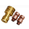 Brass Precision Industrial Milling Turning CNC Machining Part China Supplier