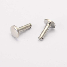 High Precision Custom CNC Lathe Locating Screw