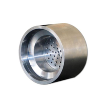 Aluminum Precision Industrial Milling Turning CNC Machining Part China Supplier