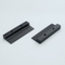 CNC Machining Part CNC Machined Aluminium Hard Black Anodizing Parts
