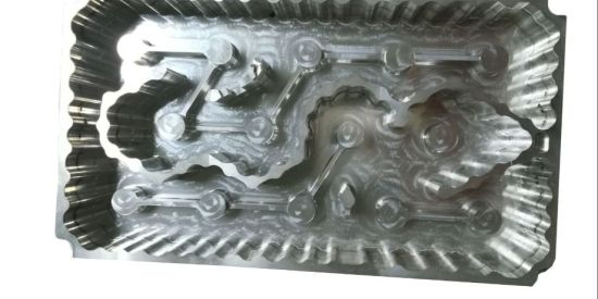 Security Alarm System Housing Shell Case CNC Machining Parts