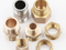 Customized CNC Machining Machined Food Packaging Automation Machine Parts