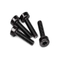 CNC Machine Tooth Screw Plum Groove Cylindrical Head Screw