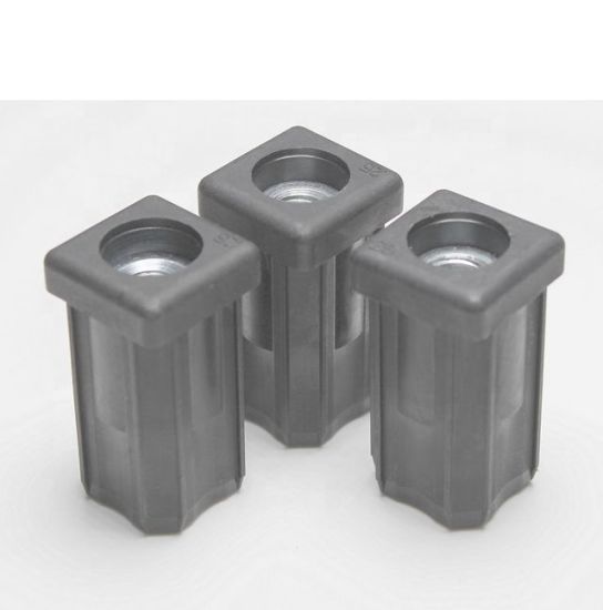 Square Thread Tube Insert Plastic Insert Parts