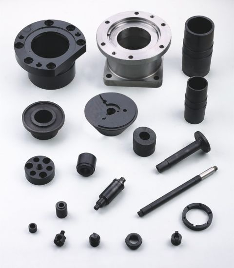 OEM CNC Machining Parts Carbon Steel Part
