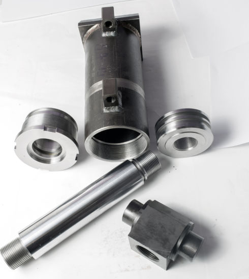 Welding Sliding Hydraulic Elevating Cylinder