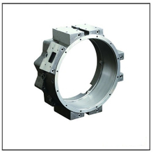 Sand Casting CNC Machining Gear Housing Part