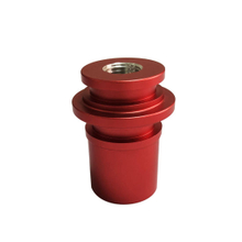 Aluminum Precision CNC Lathe Machine Spare Parts