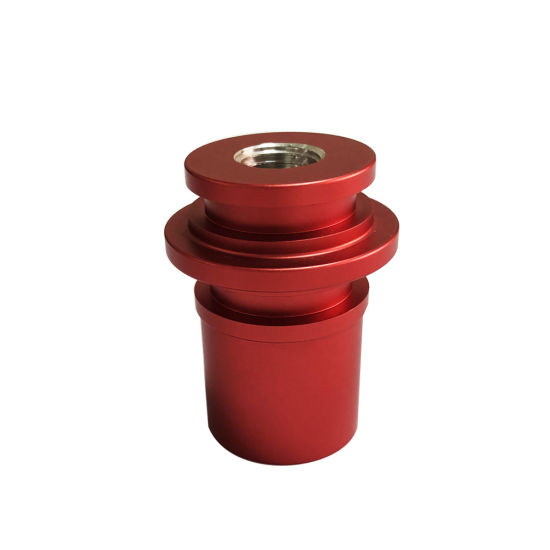 Aluminum Precision CNC Lathe Machine Spare Parts