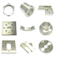 Aluminum Precision CNC Lathe Machine Spare Parts