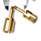 CNC Copper Bronze Automatic Assembly Machinery Machined Machining Parts