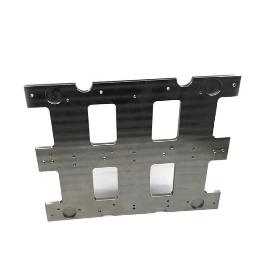 High Quality Plate Industrial Milling Turning CNC Machining Part China Supplier