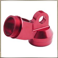 Precision Aluminum CNC Machining Machined Parts with Anodizing Surface Treatment